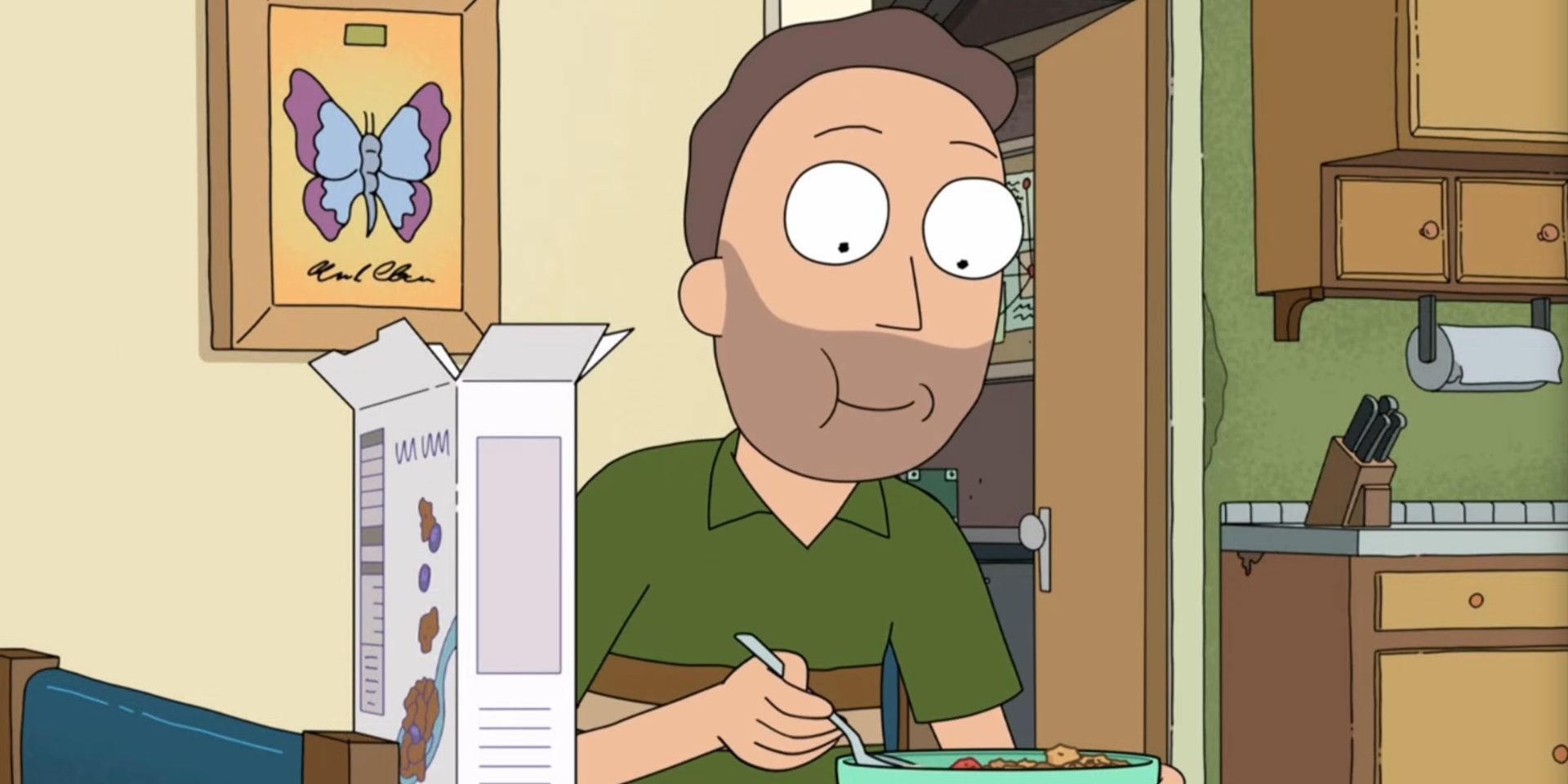 Rick e morty stagione 8 ritorna un personaggio dimenticato in modo sorprendente Rick e morty stagione 8 ritorna un personaggio dimenticato in modo sorprendente