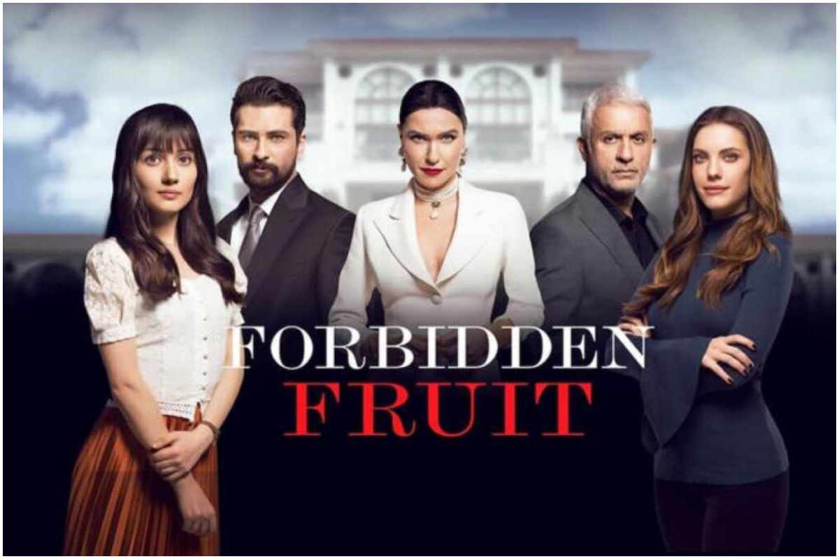 Fine della prima stagione di forbidden fruit: colpo di scena sorprendente Fine della prima stagione di forbidden fruit: colpo di scena sorprendente
