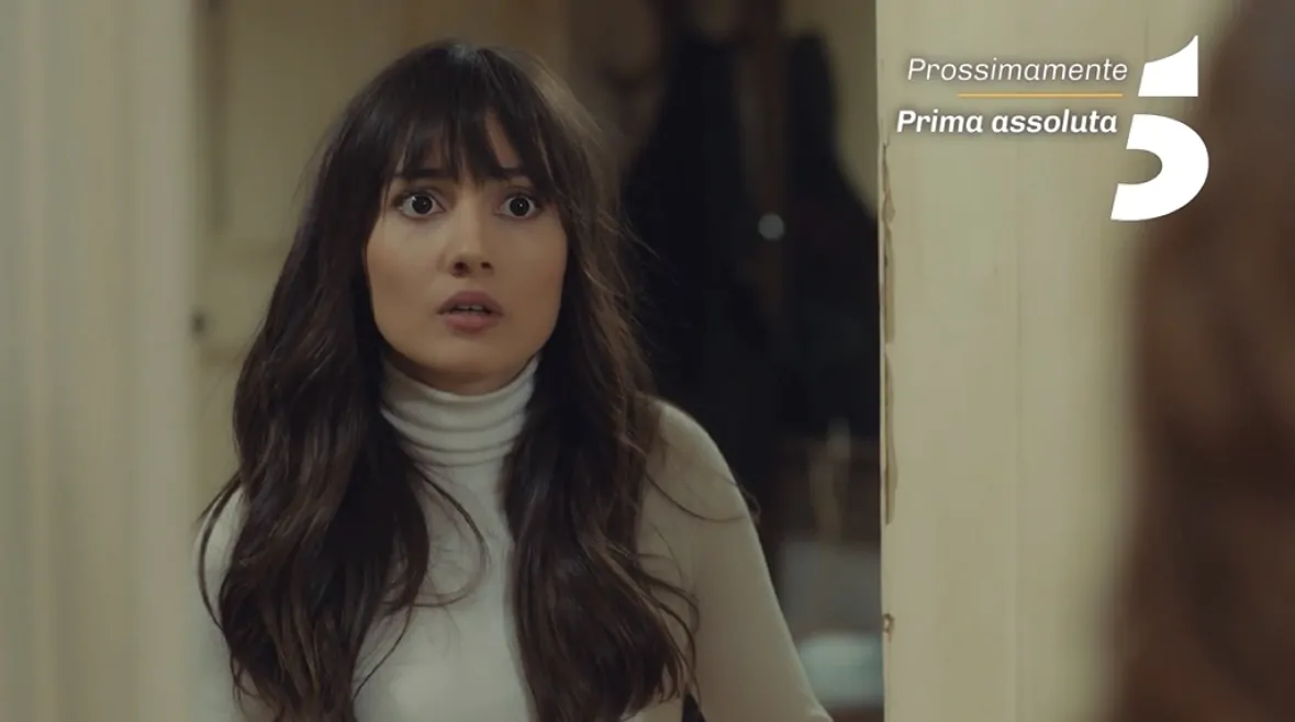 Forbidden fruit: numero di puntate e finale su canale 5 Forbidden fruit: numero di puntate e finale su canale 5