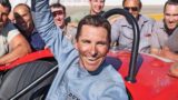 Trasformazione fisica estrema di christian bale per il film del 2019 che nessuno conosce