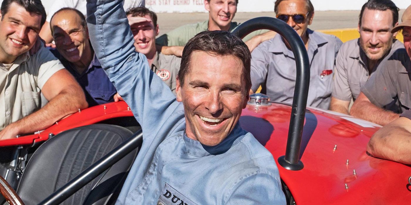 Trasformazione fisica estrema di christian bale per il film del 2019 che nessuno conosce Trasformazione fisica estrema di christian bale per il film del 2019 che nessuno conosce