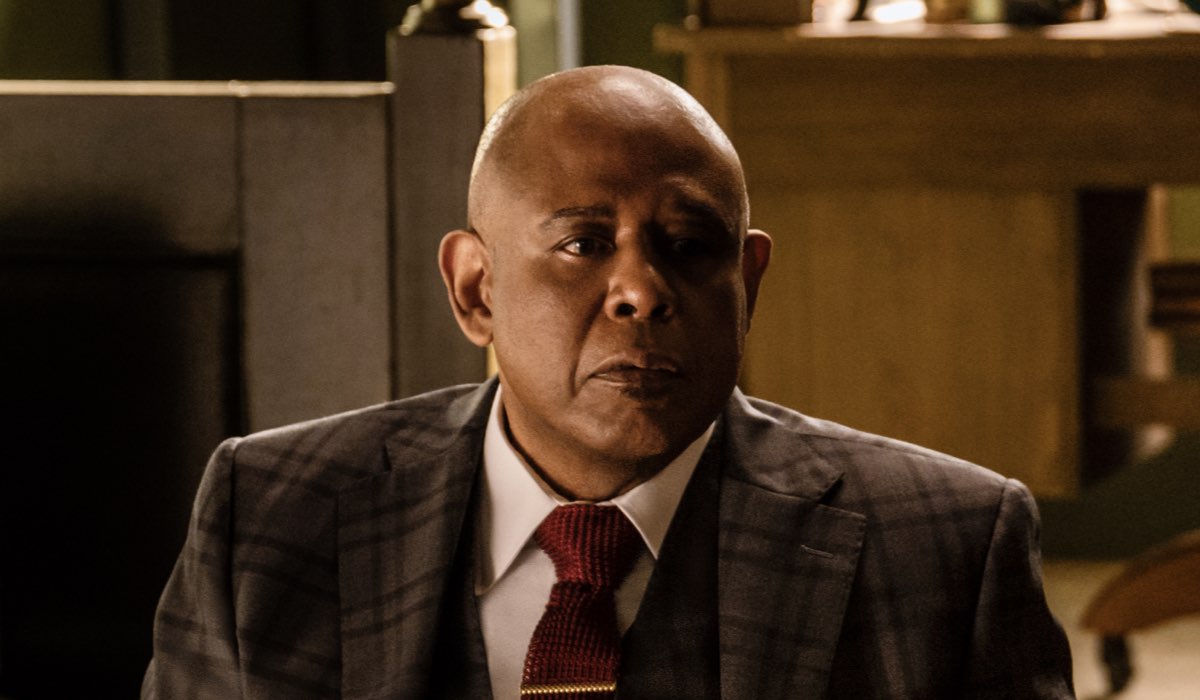 Godfather of Harlem 4 in arrivo su Disney il 16 luglio Godfather of Harlem 4 in arrivo su Disney il 16 luglio