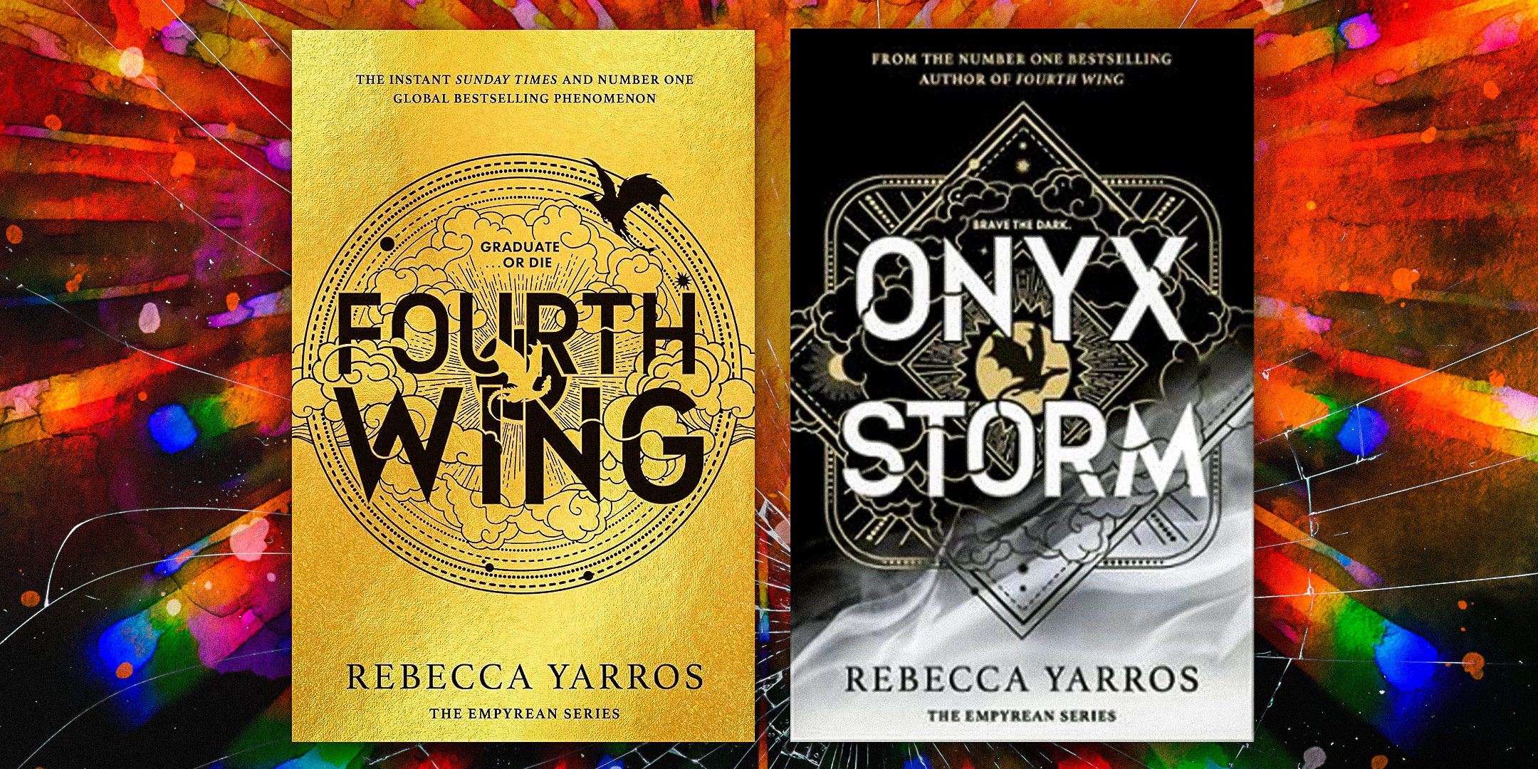 Il quarto libro di fourth wing deve approfondire la storia di violet dopo il grande colpo di scena di onyx storm Il quarto libro di fourth wing deve approfondire la storia di violet dopo il grande colpo di scena di onyx storm