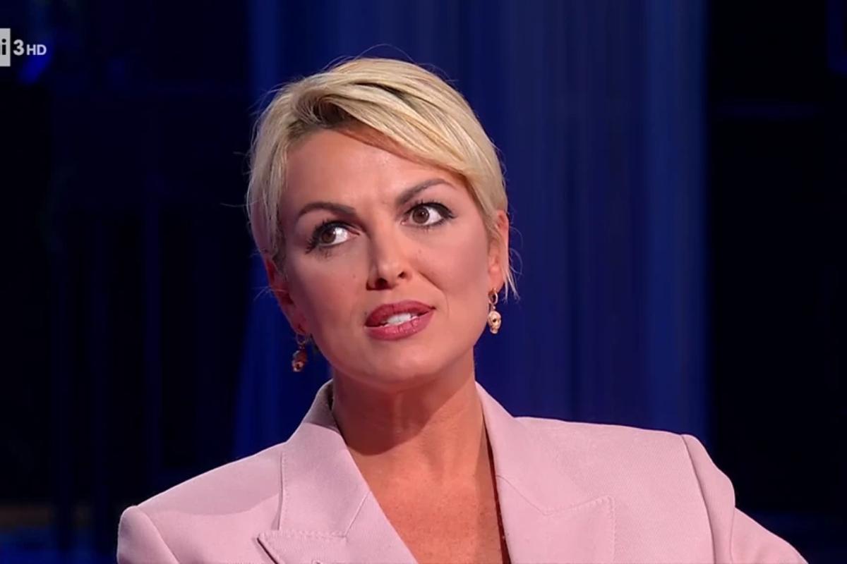Francesca pascale in lite su rai 3, attimi di panico e caos in diretta Francesca pascale in lite su rai 3, attimi di panico e caos in diretta