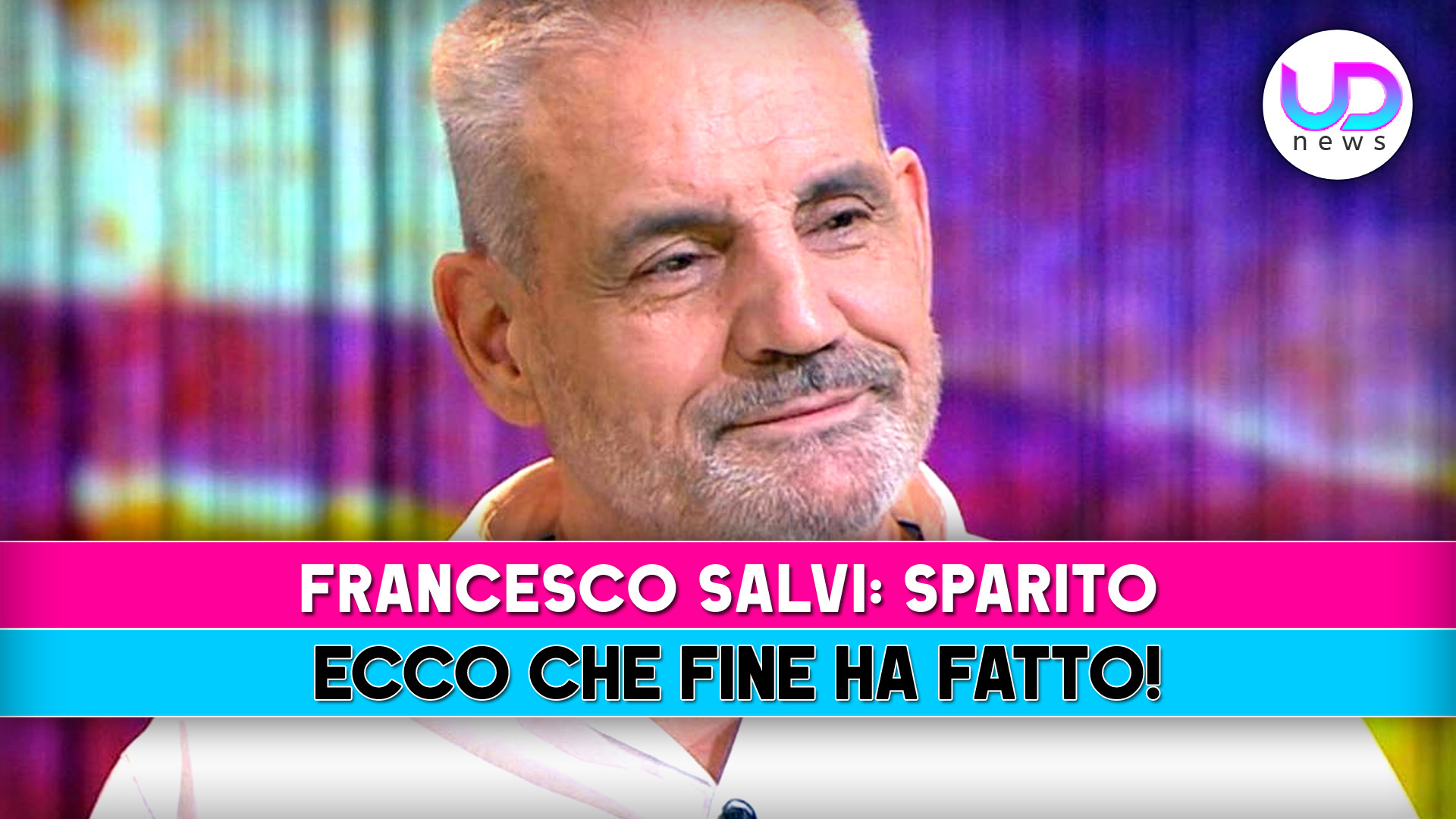 Francesco salvi: che fine ha fatto davvero? Francesco salvi: che fine ha fatto davvero?