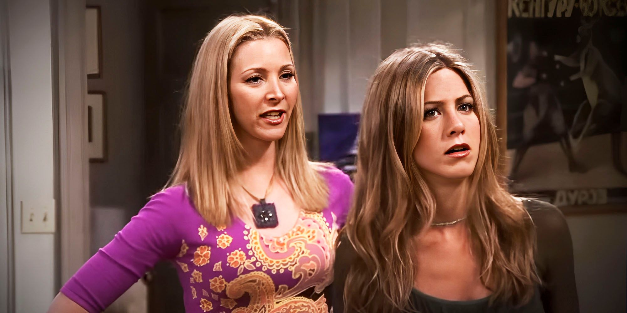 amicizia e dipendenza il segreto della star di friends su una serie tv cult