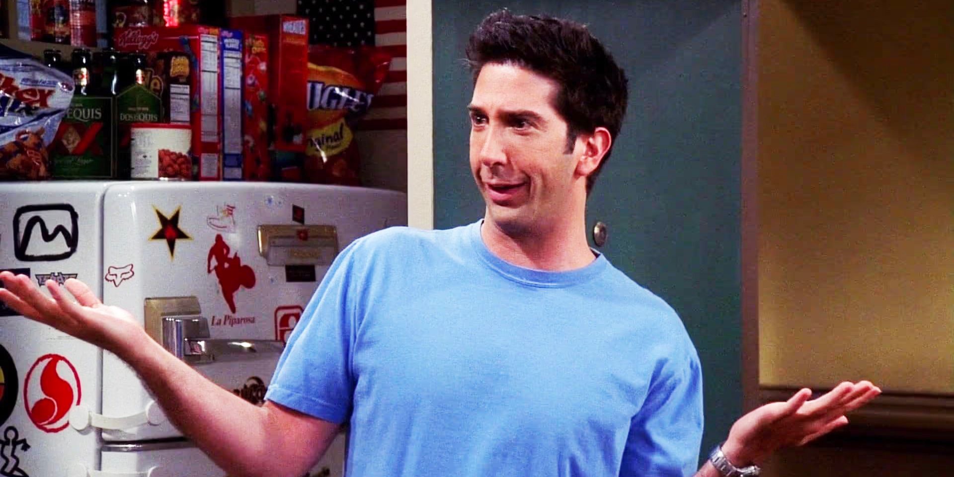 Ross e la trama mal gestita di friends: un’analisi attuale Ross e la trama mal gestita di friends: un’analisi attuale