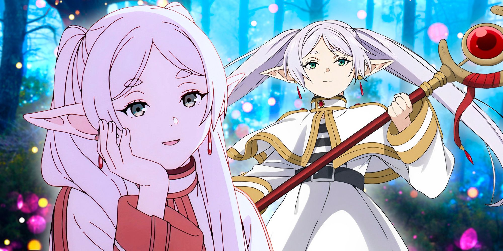 Frieren anime stagione 2: grandi novità e aspettative da non perdere Frieren anime stagione 2: grandi novità e aspettative da non perdere