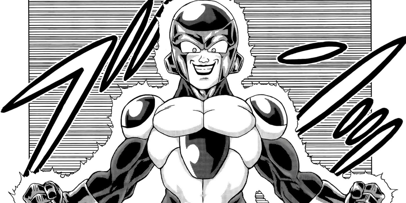 Frieza e la sua forma finale: verità sulla saga di dragon ball Frieza e la sua forma finale: verità sulla saga di dragon ball