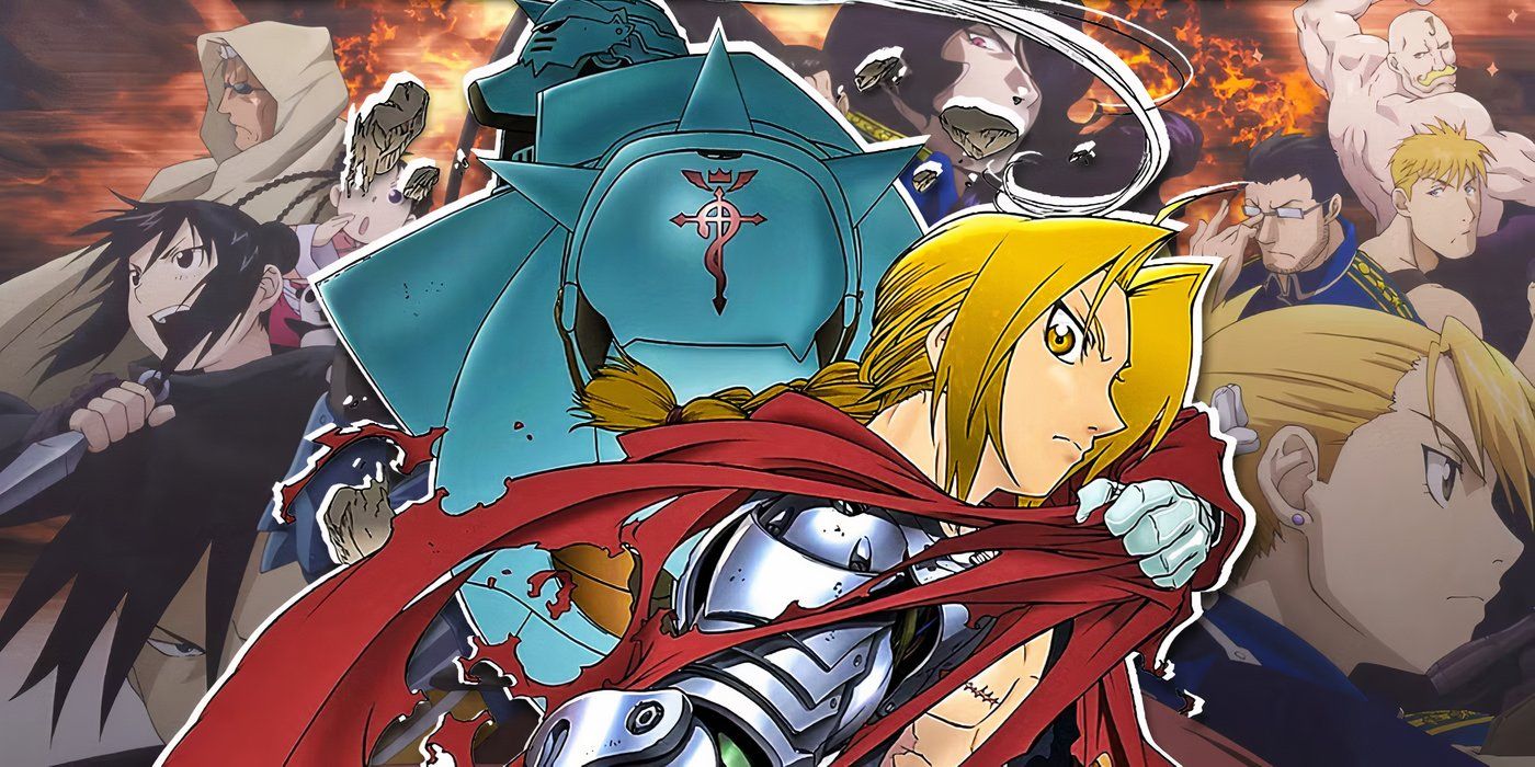 Shonen anime: 10 stagioni iconiche da non perdere dall’inizio alla fine Shonen anime: 10 stagioni iconiche da non perdere dall’inizio alla fine
