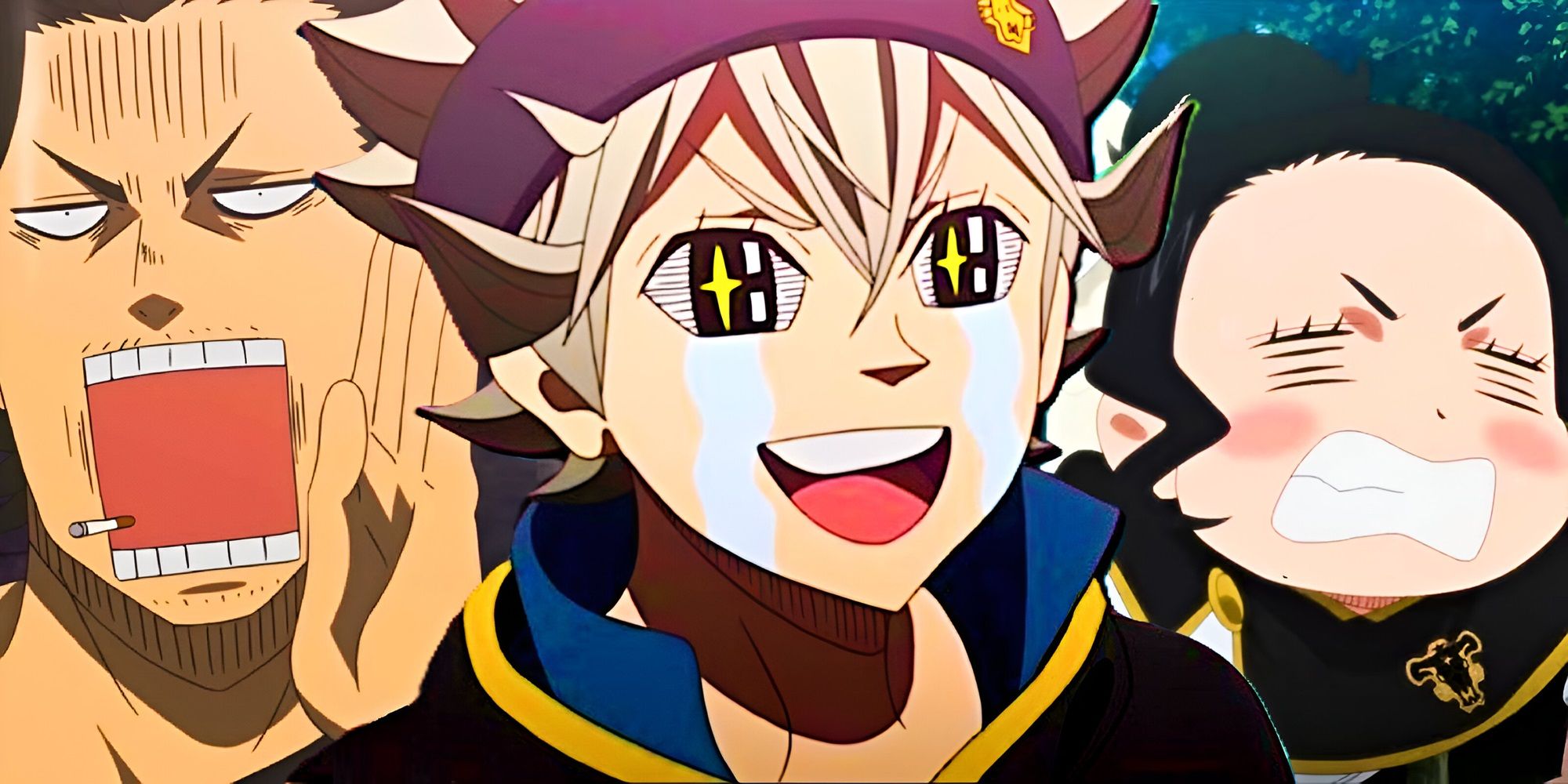 Black clover: il sequel dell’anime in arrivo dopo lunga attesa