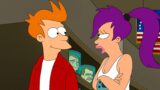 Futurama stagione 13: data di uscita e primi sguardi nel  modello binge