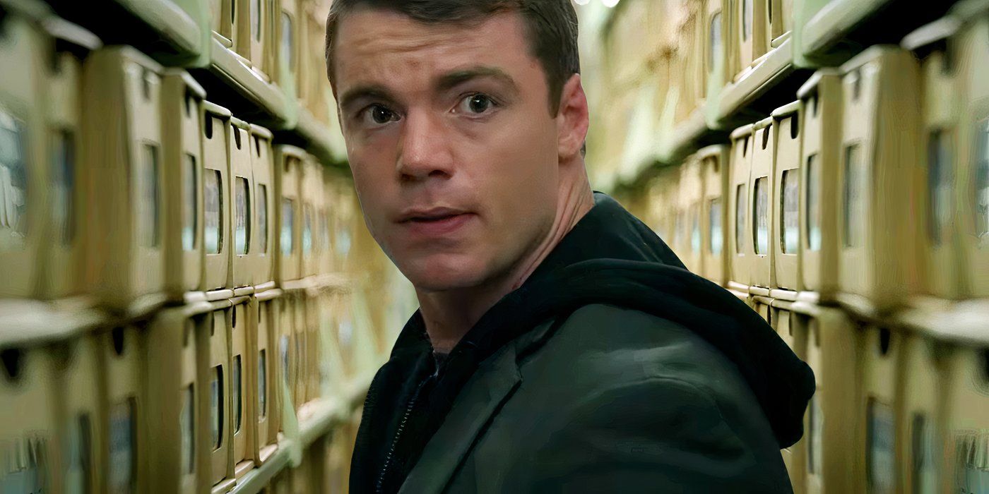 Il ruolo frustrante di the night agent trova riscatto nella nuova serie thriller di netflix Il ruolo frustrante di the night agent trova riscatto nella nuova serie thriller di netflix