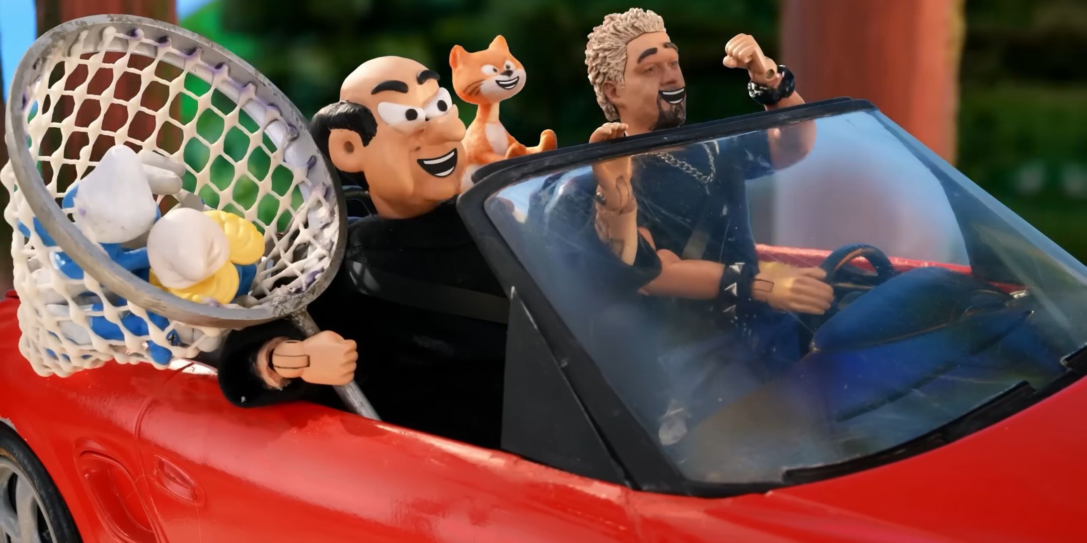 Robot chicken cambia il formato di uscita dopo 20 anni spiegato dai creatori Robot chicken cambia il formato di uscita dopo 20 anni spiegato dai creatori