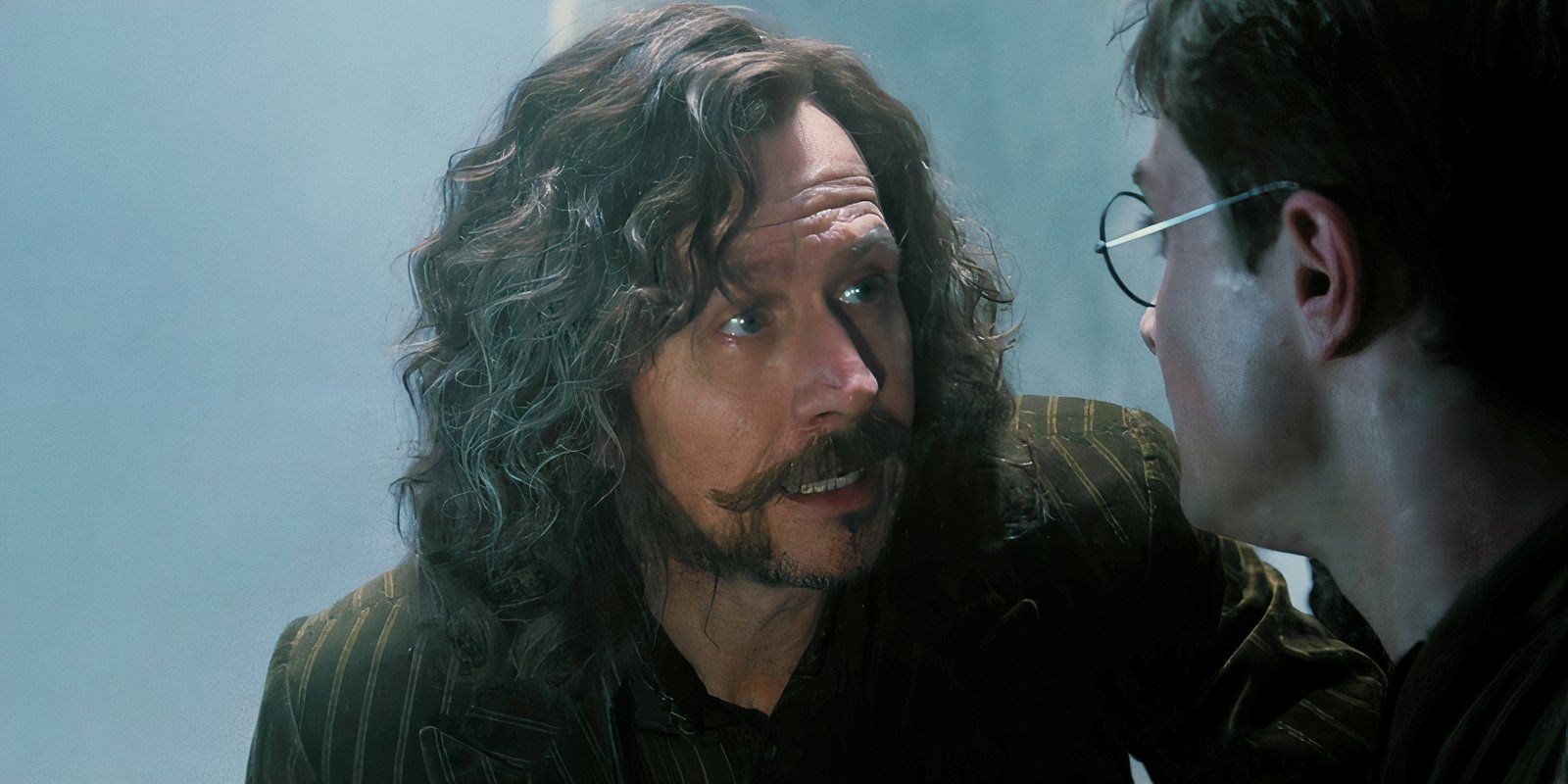 Nuovo sirius black nel remake di harry potter: il ritorno di una scena mai vista in prigioniero di azkaban