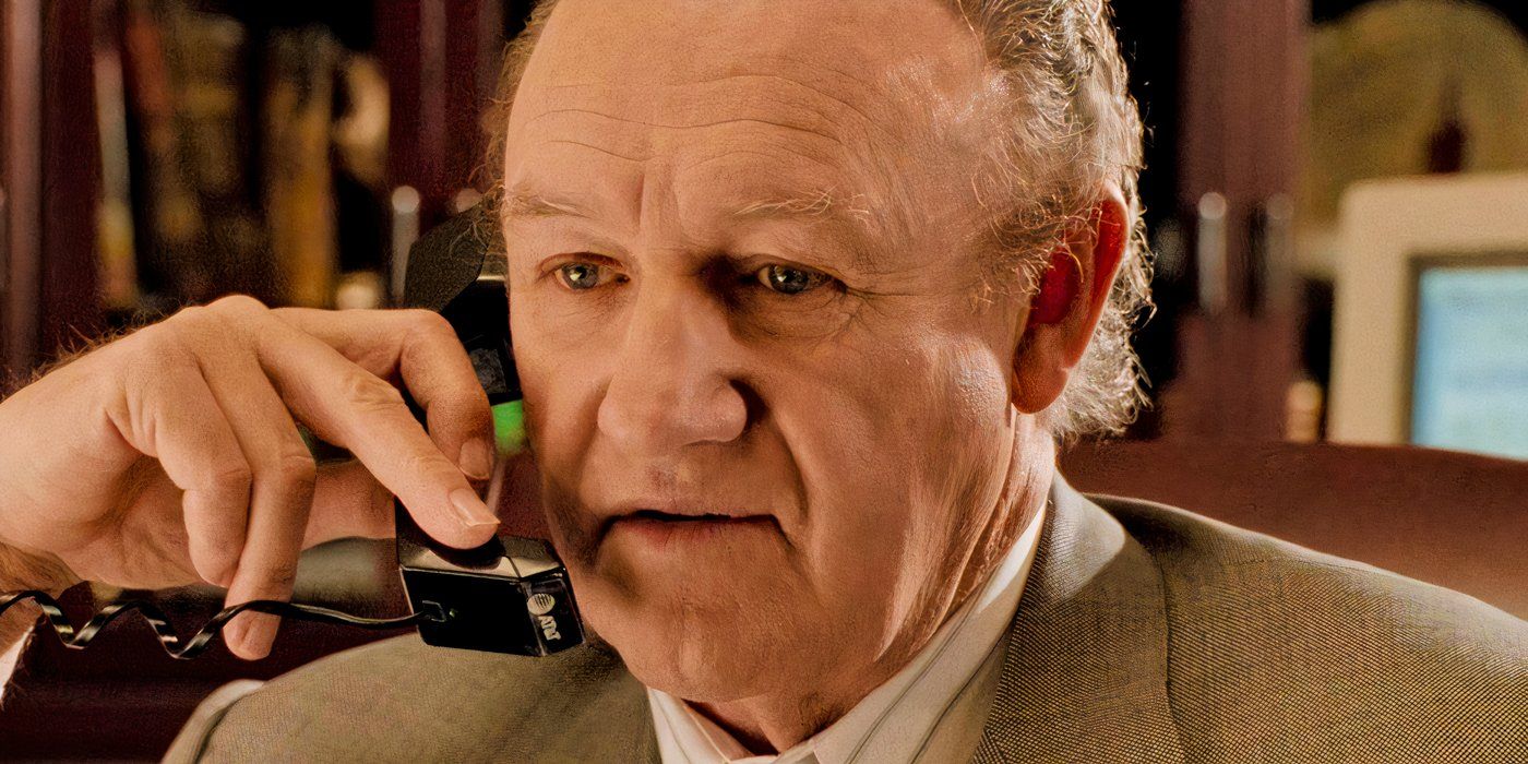 Gene hackman, il co protagonista svela perché è uno dei migliori attori di sempre Gene hackman, il co protagonista svela perché è uno dei migliori attori di sempre