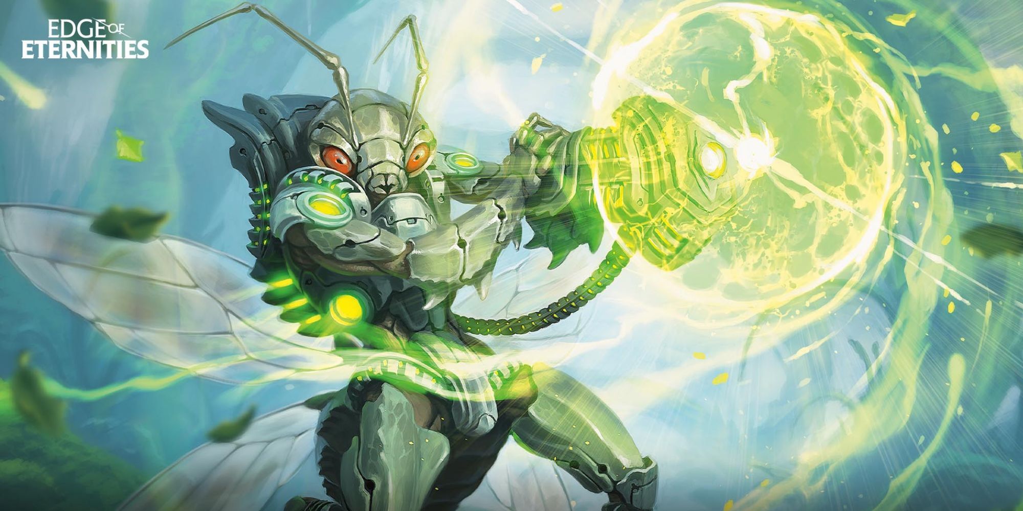 Meccaniche di magic: the gathering edge of eternities spiegate in 5 punti Meccaniche di magic: the gathering edge of eternities spiegate in 5 punti