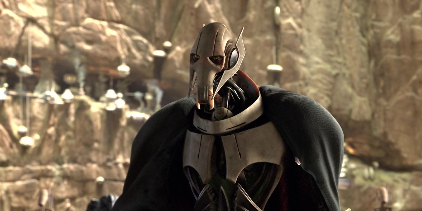 General grievous ottiene finalmente l’epica di star wars che i fan desiderano General grievous ottiene finalmente l’epica di star wars che i fan desiderano