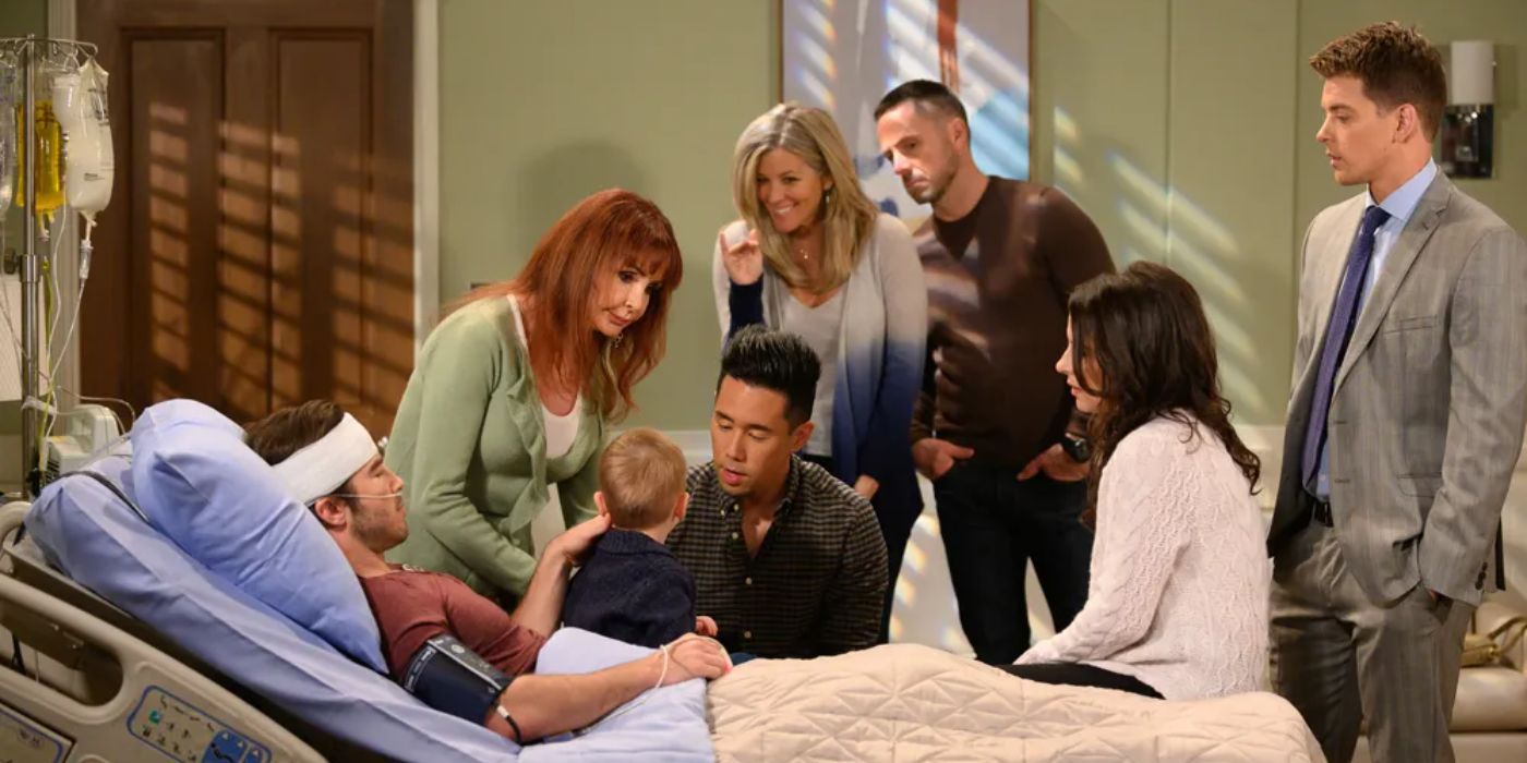 General hospital perde un personaggio odiato in modo sorprendente General hospital perde un personaggio odiato in modo sorprendente