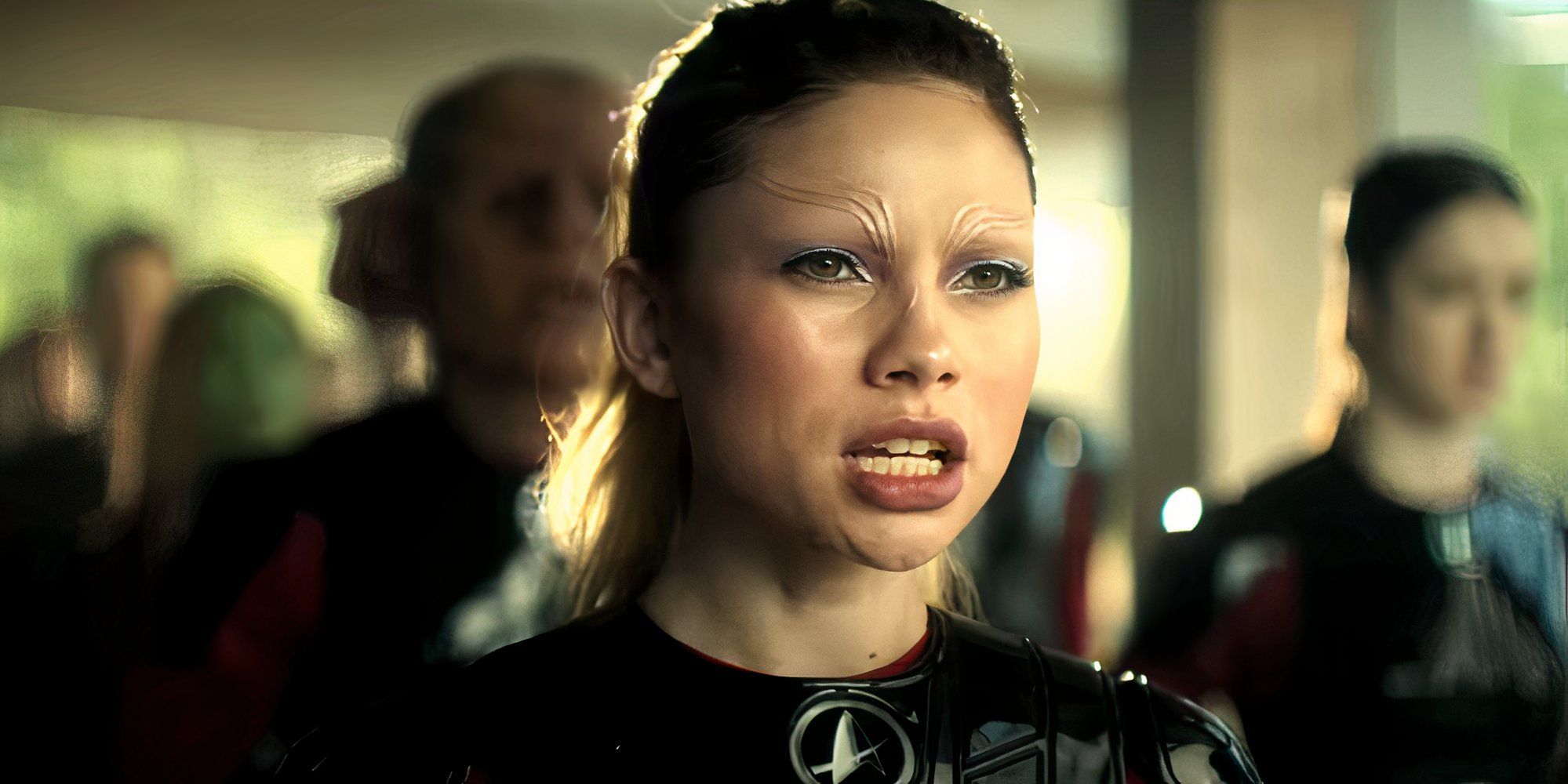 Scoperte e easter egg di star trek nel trailer di starfleet academy Scoperte e easter egg di star trek nel trailer di starfleet academy