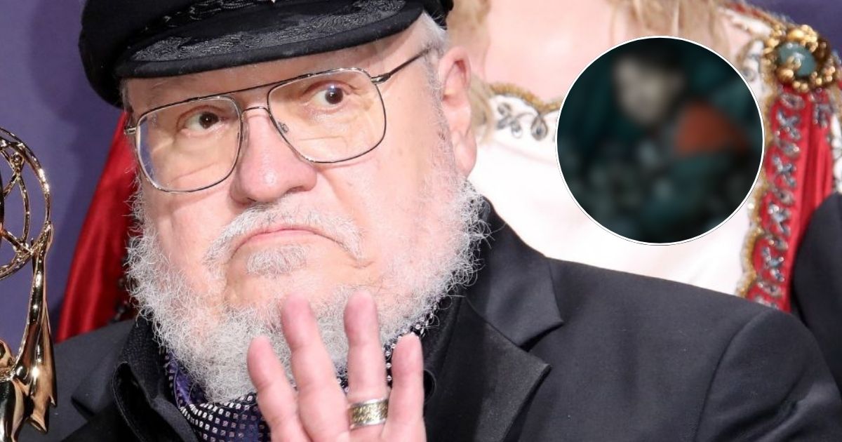 george rr martin elogia la serie dell8217anno come il suo grande amore