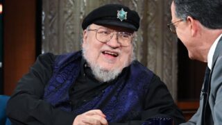 George r.r. martin consiglia 9 serie tv imperdibili