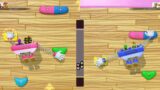 Tutti i minigiochi con i topi classificati in super mario party jamboree