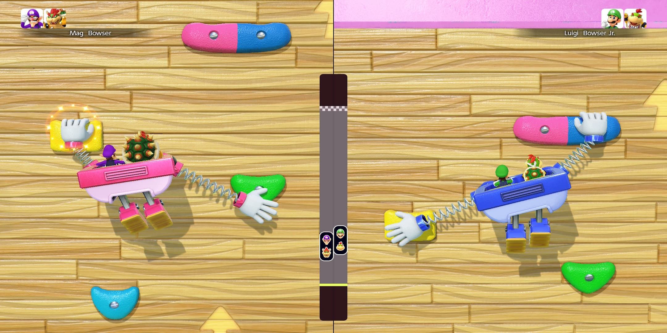 Tutti i minigiochi con i topi classificati in super mario party jamboree Tutti i minigiochi con i topi classificati in super mario party jamboree