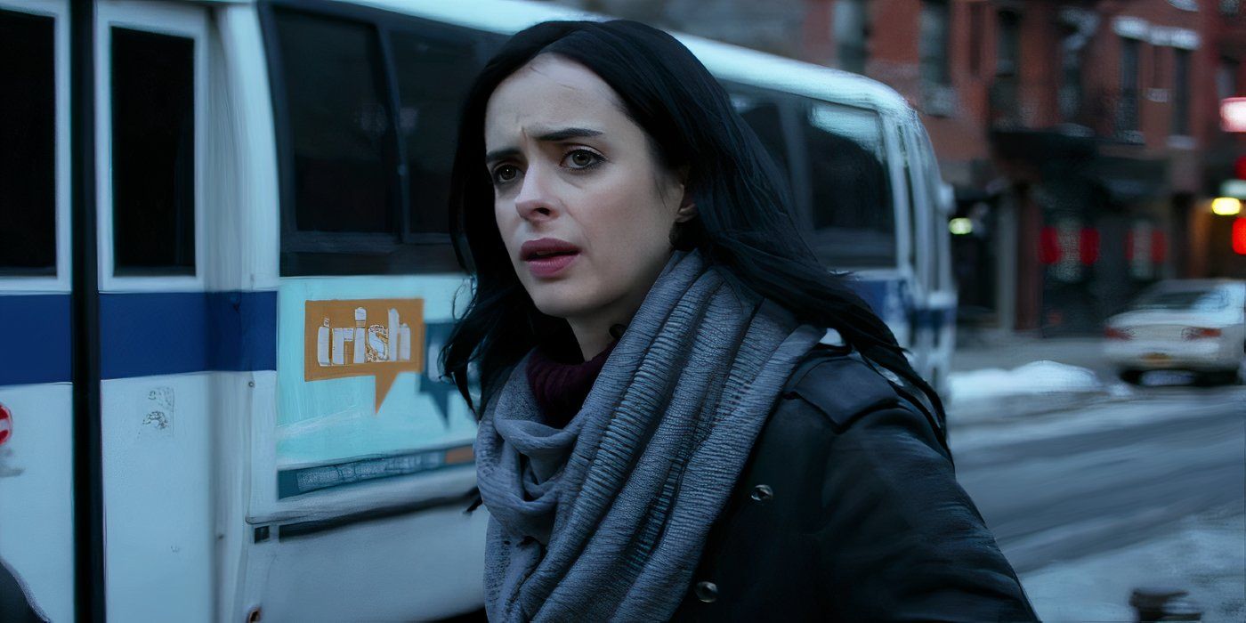 Jessica Jones torna: Krysten Ritter svela dettagli sul suo ritorno in Daredevil 2 Jessica Jones torna: Krysten Ritter svela dettagli sul suo ritorno in Daredevil 2
