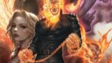 Ghost rider: i doppiatori di marvel si uniscono per un halloween da brividi