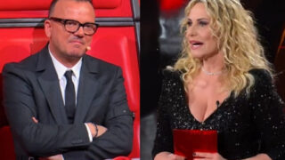 Antonella Clerici annuncia una novità sorprendente dopo Gigi D’Alessio