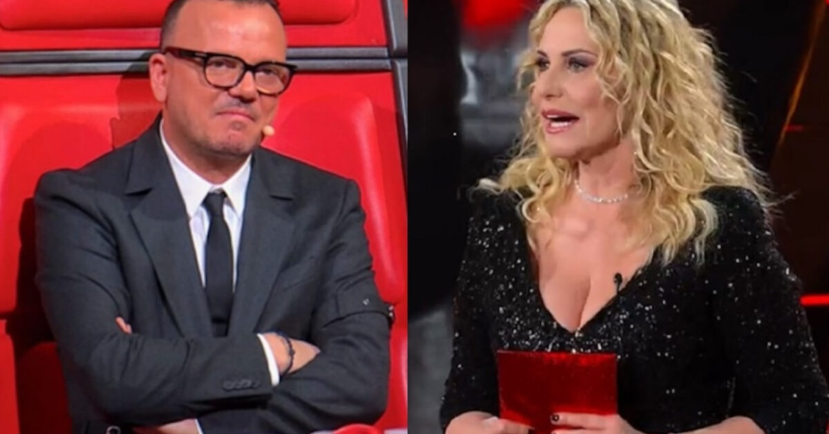 Antonella Clerici annuncia una novità sorprendente dopo Gigi D’Alessio