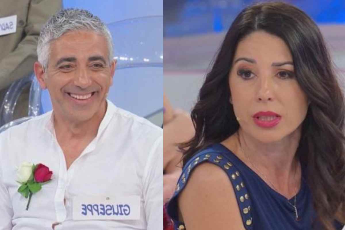 Giuseppe dimentica Rosanna a Uomini e Donne: le foto dell’addio inaspettato con un’altra Giuseppe dimentica Rosanna a Uomini e Donne: le foto dell’addio inaspettato con un’altra