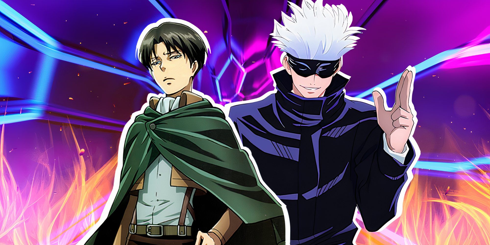 Anime personaggi secondari che hanno rubato la scena Anime personaggi secondari che hanno rubato la scena