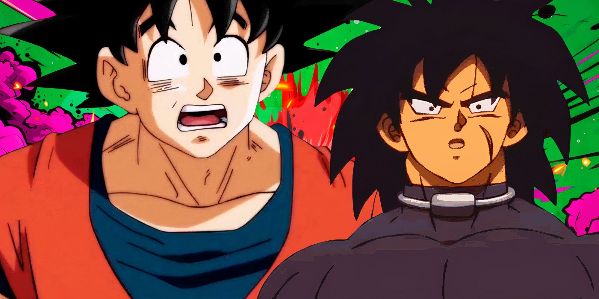 Dragon ball super chiarisce finalmente cosa è canonico nella serie Dragon ball super chiarisce finalmente cosa è canonico nella serie