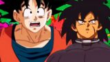 Dragon ball super rivela una forma potente che limita i saiyan
