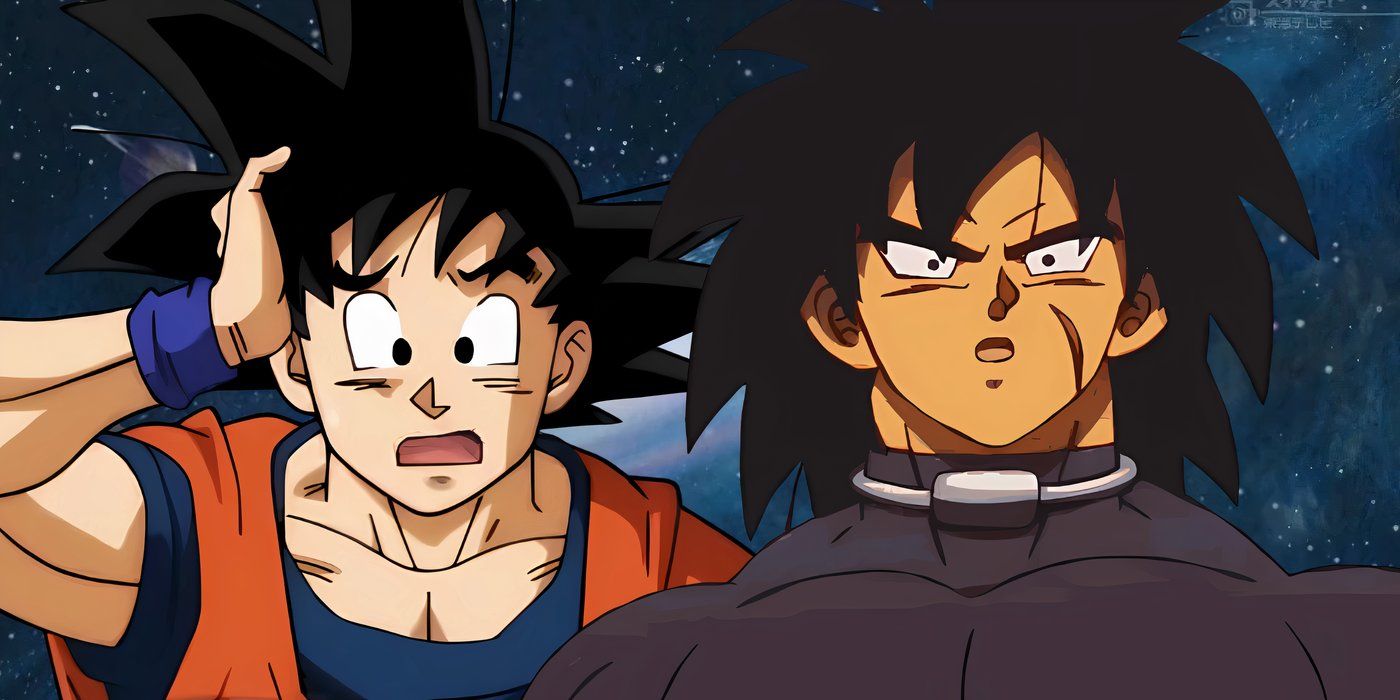 Villains di dragon ball che meritano il trattamento di broly Villains di dragon ball che meritano il trattamento di broly
