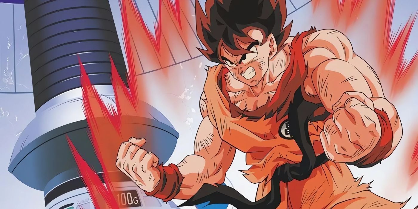Goku non è più il combattente più forte di dragon ball, ecco perché Goku non è più il combattente più forte di dragon ball, ecco perché