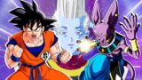 Teoria di dragon ball super così geniale che goku crede diventerà canonica