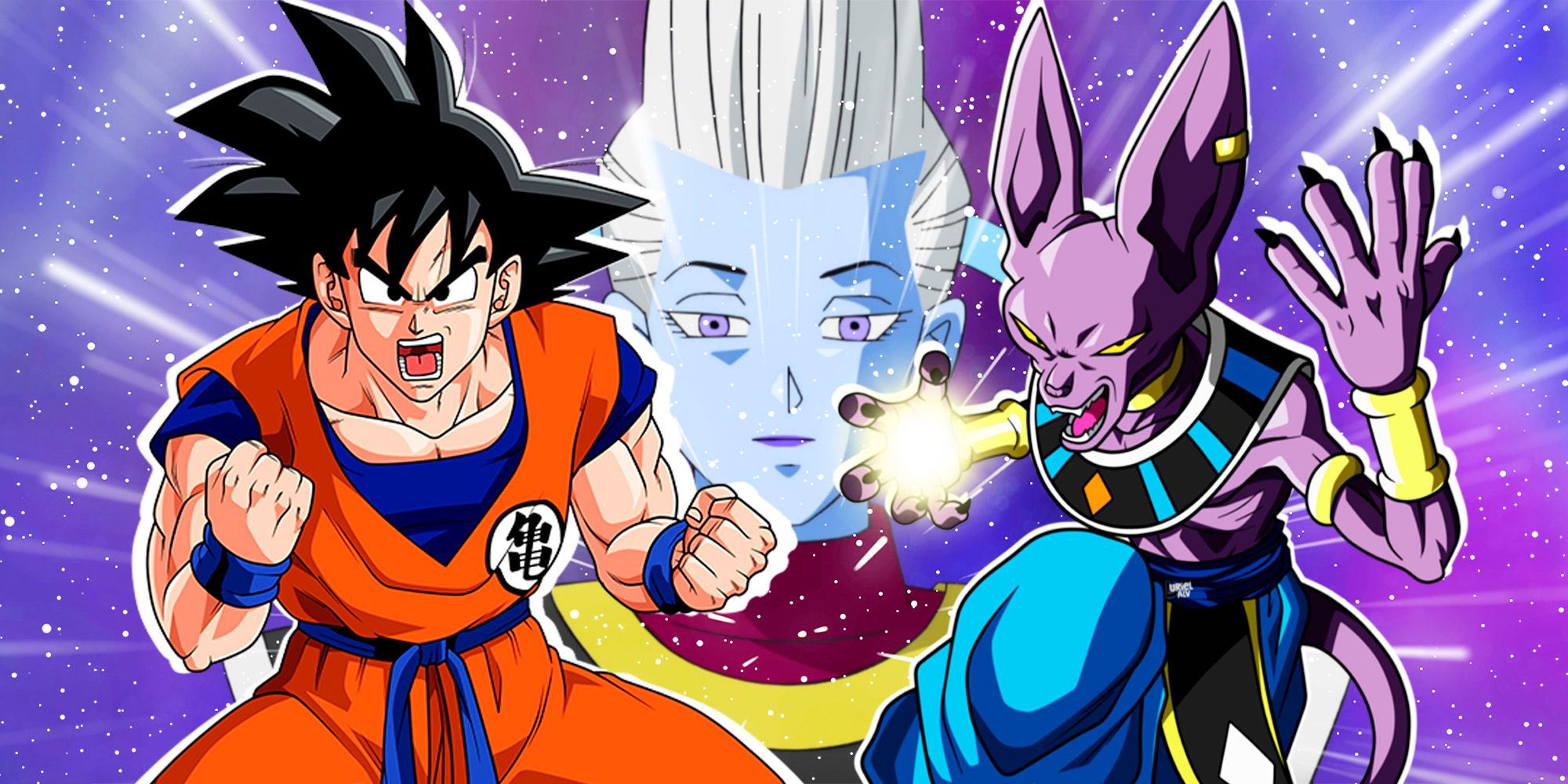 Teoria di dragon ball super così geniale che goku crede diventerà canonica