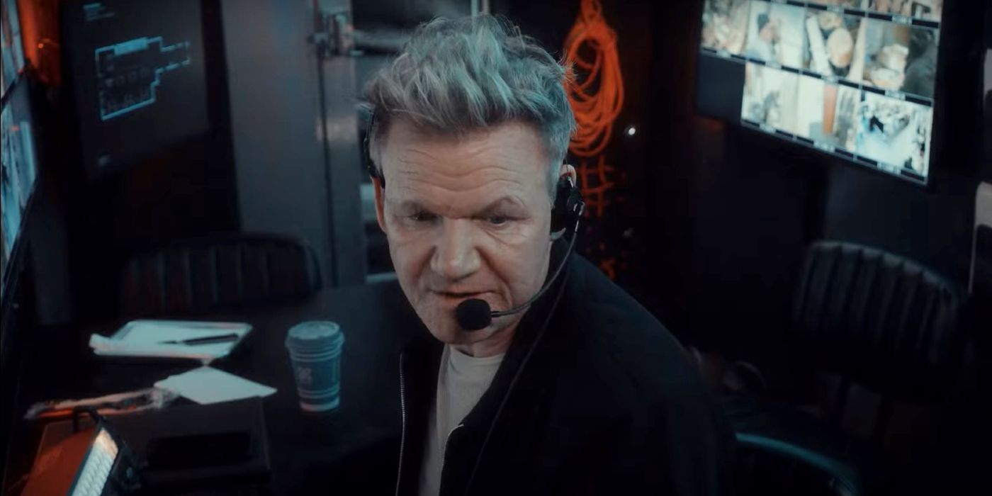 Gordon ramsay svela un segreto disgustoso su un ristorante