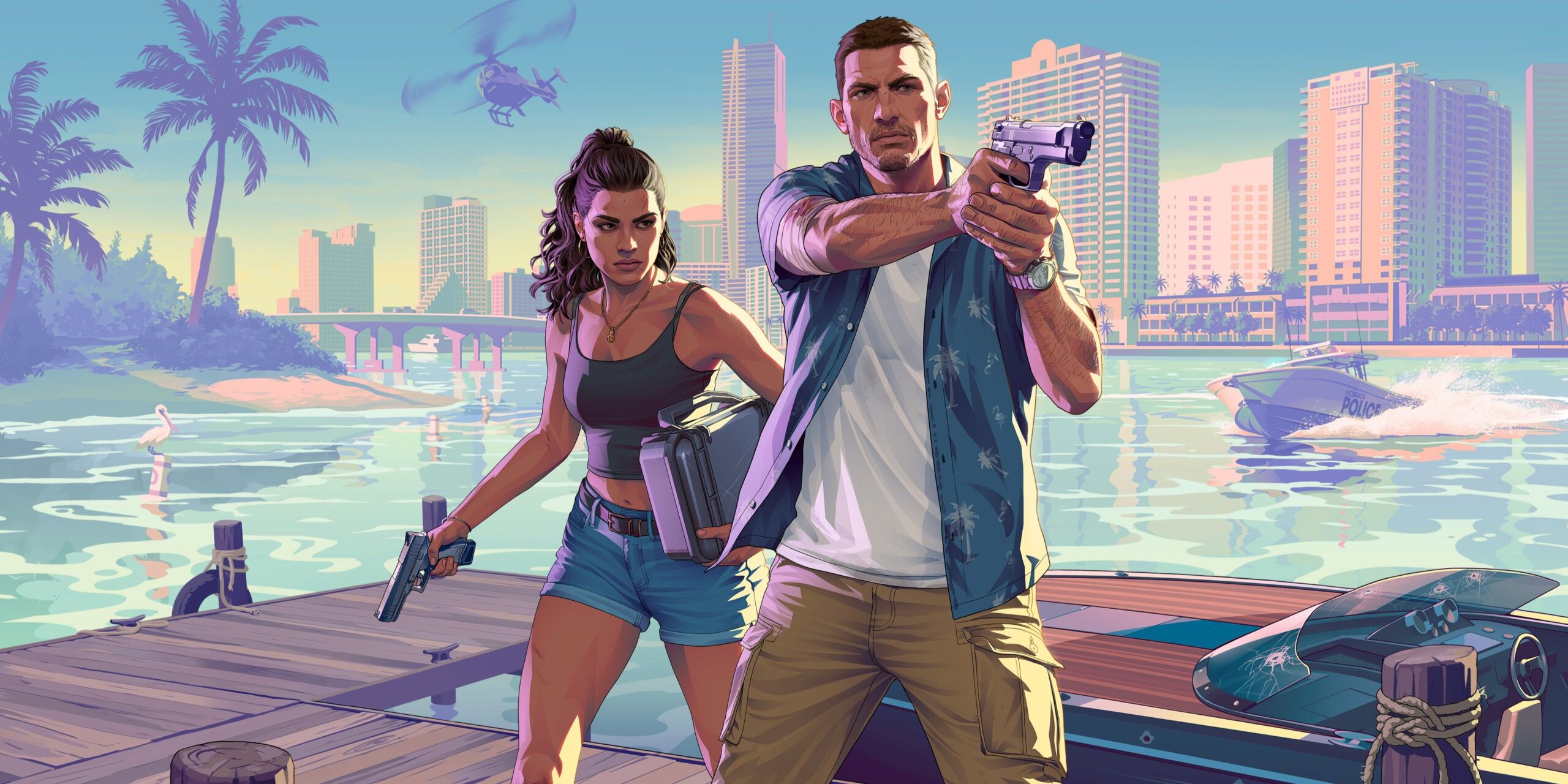 Gta 6 e la previsione di vendite da 7,6 miliardi che cambia tutto Gta 6 e la previsione di vendite da 7,6 miliardi che cambia tutto