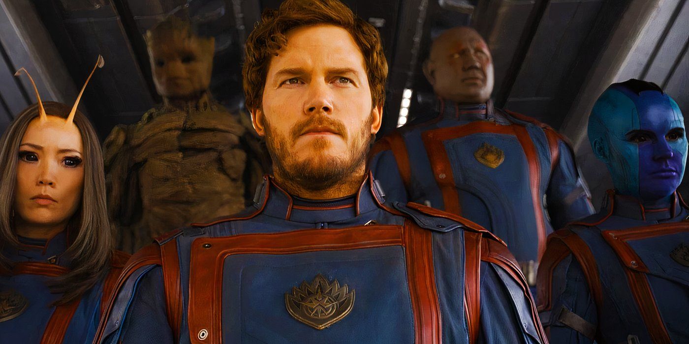 Guardiani della galassia di james gunn: l’opportunità per dc a un mese dal lancio Guardiani della galassia di james gunn: l’opportunità per dc a un mese dal lancio