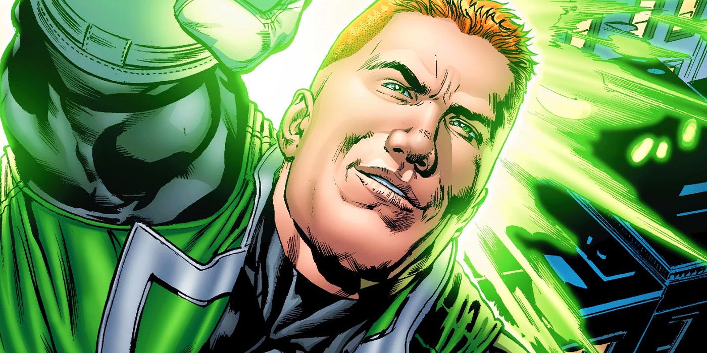 Guy gardner è un arrogante: perché la justice league mantiene il green lantern Guy gardner è un arrogante: perché la justice league mantiene il green lantern