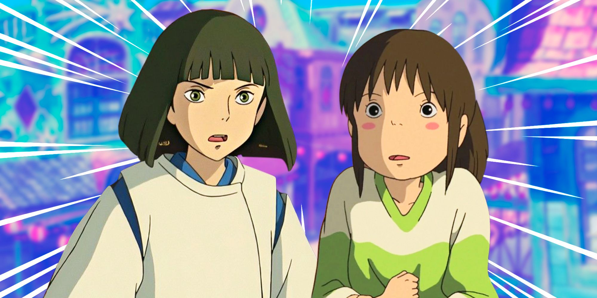 Hayao miyazaki e il dettaglio personale nascosto in principessa mononoke Hayao miyazaki e il dettaglio personale nascosto in principessa mononoke