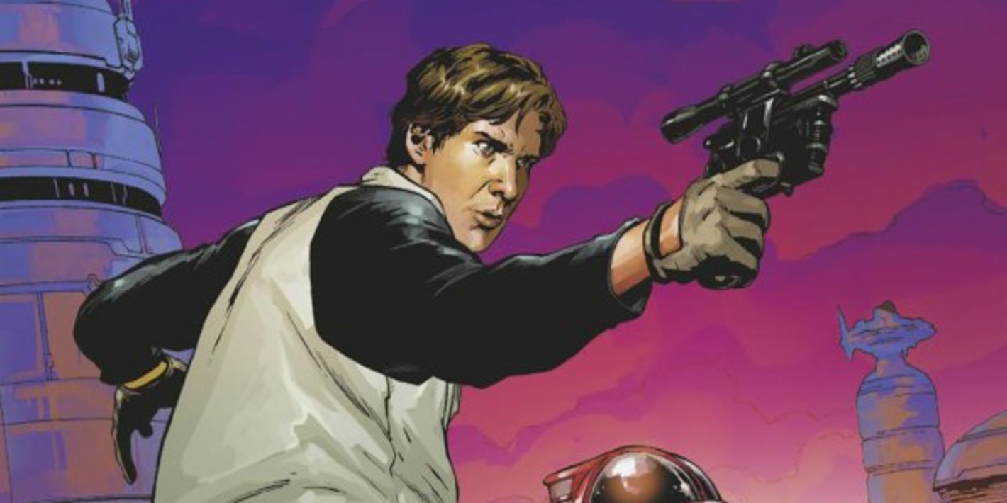Nuovo hero queer di star wars pronto a soppiantare han solo Nuovo hero queer di star wars pronto a soppiantare han solo