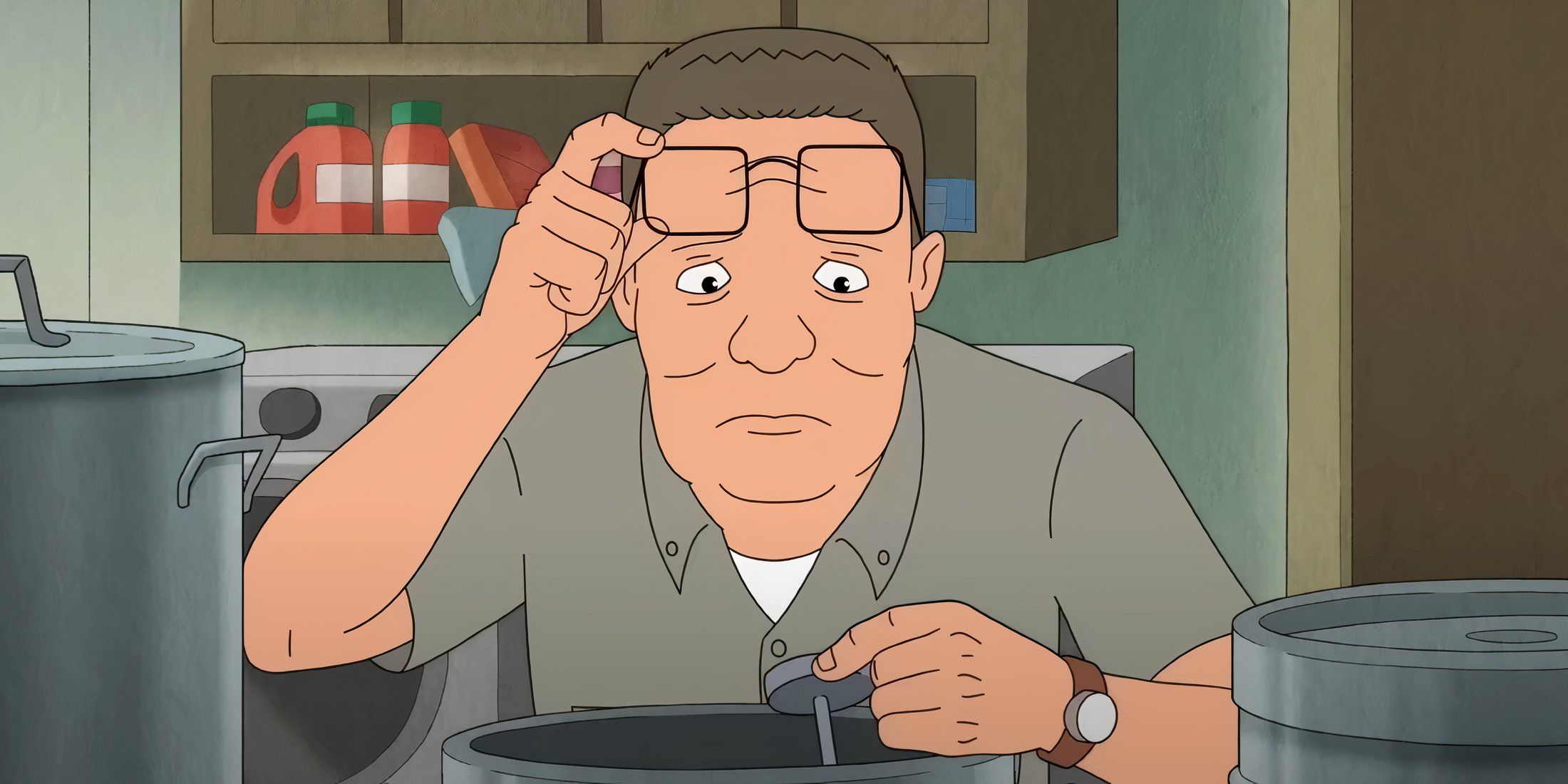 Ritorno del personaggio amato nel reboot di king of the hill Ritorno del personaggio amato nel reboot di king of the hill