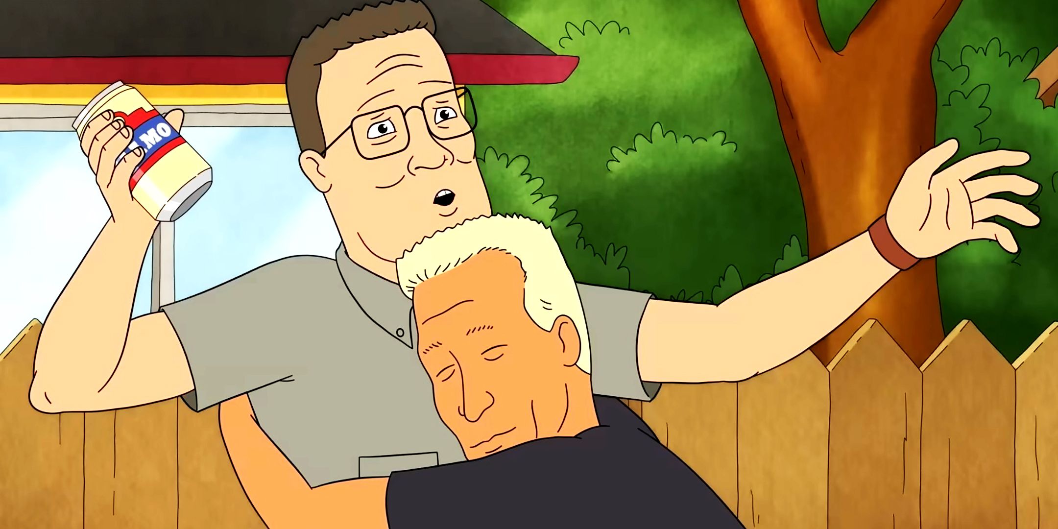 Il ritorno di king of the hill dopo 15 anni: rivelazioni della stagione 14 da cast e produttori Il ritorno di king of the hill dopo 15 anni: rivelazioni della stagione 14 da cast e produttori