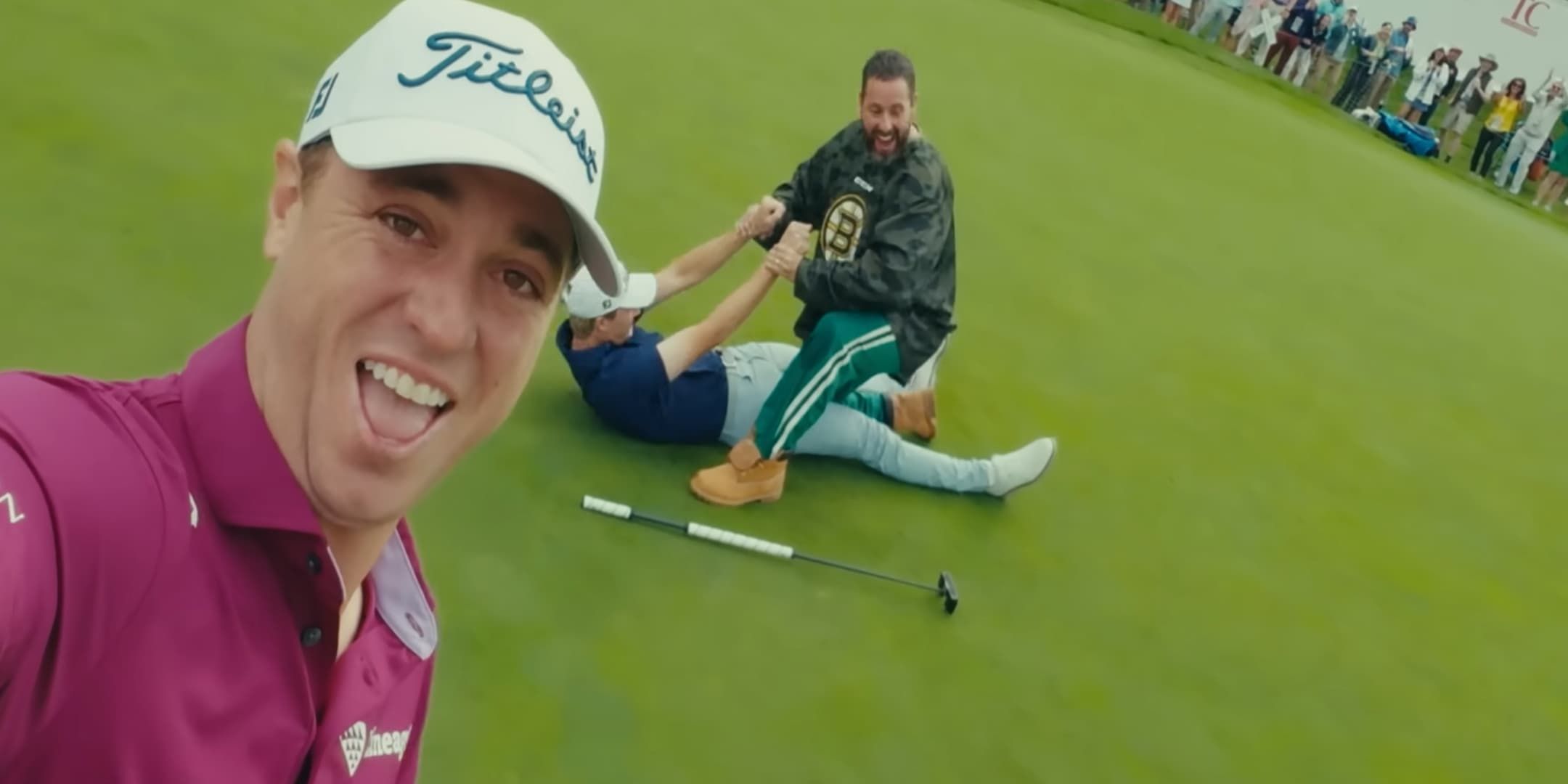 Happy gilmore 2: la sorpresa perfetta dopo il film Happy gilmore 2: la sorpresa perfetta dopo il film