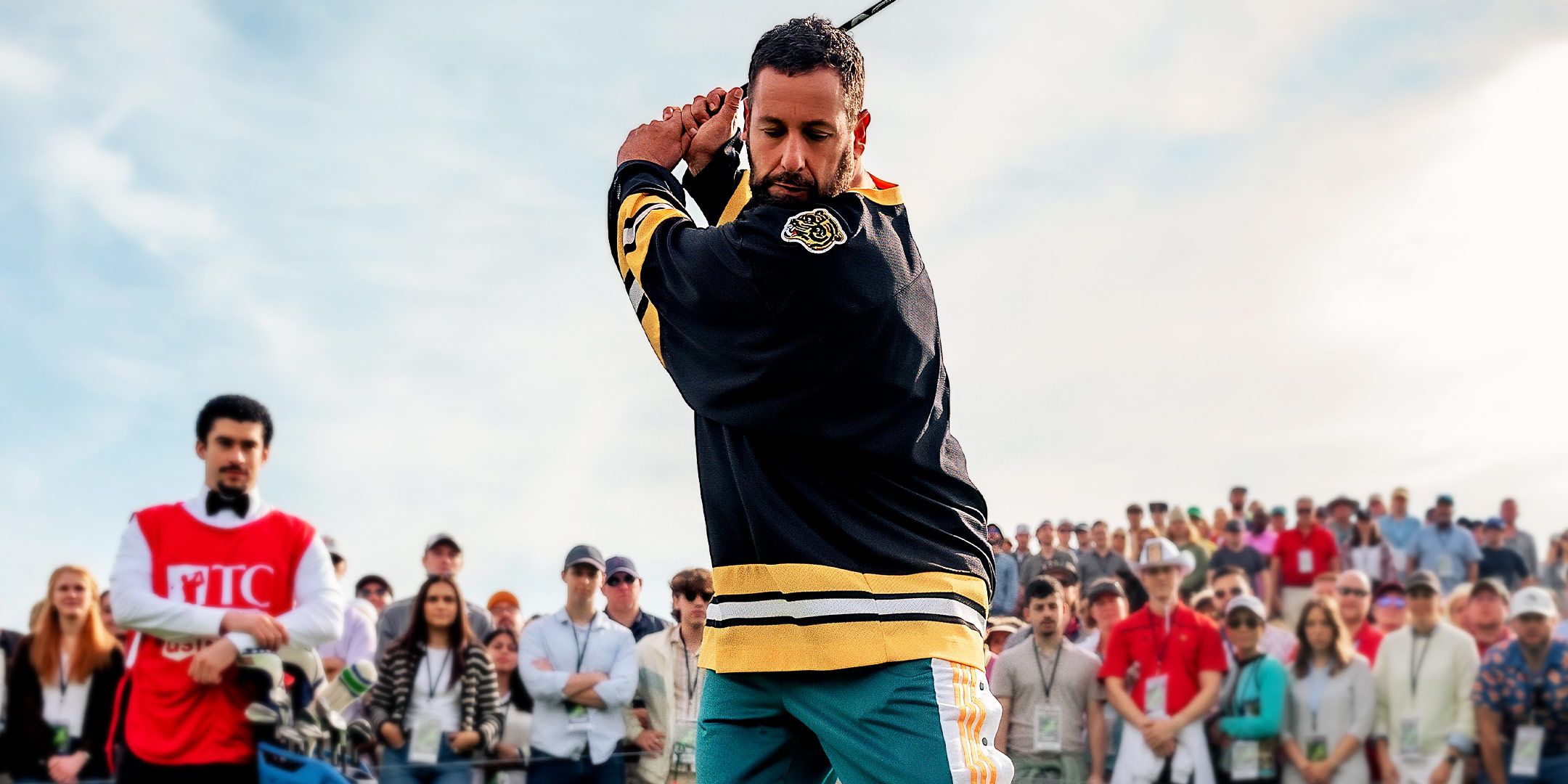 Happy gilmore 2 riporta un elemento chiave dell’originale film di adam sandler Happy gilmore 2 riporta un elemento chiave dell’originale film di adam sandler